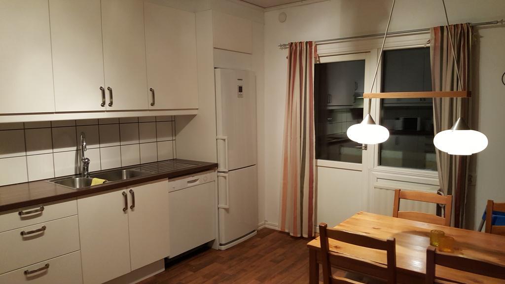 Borggarden Apartment Hultsfred Bagian luar foto