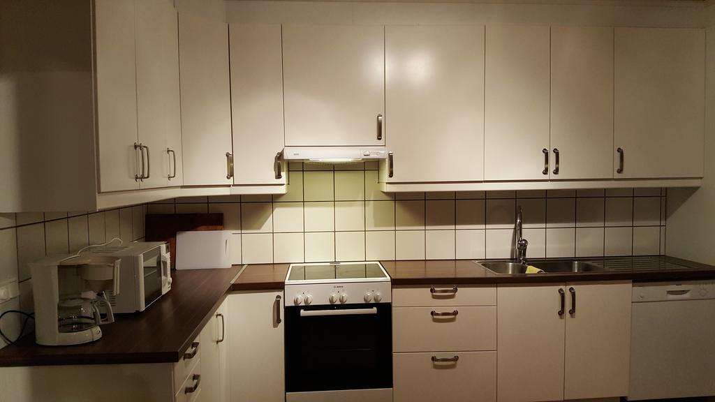 Borggarden Apartment Hultsfred Bagian luar foto