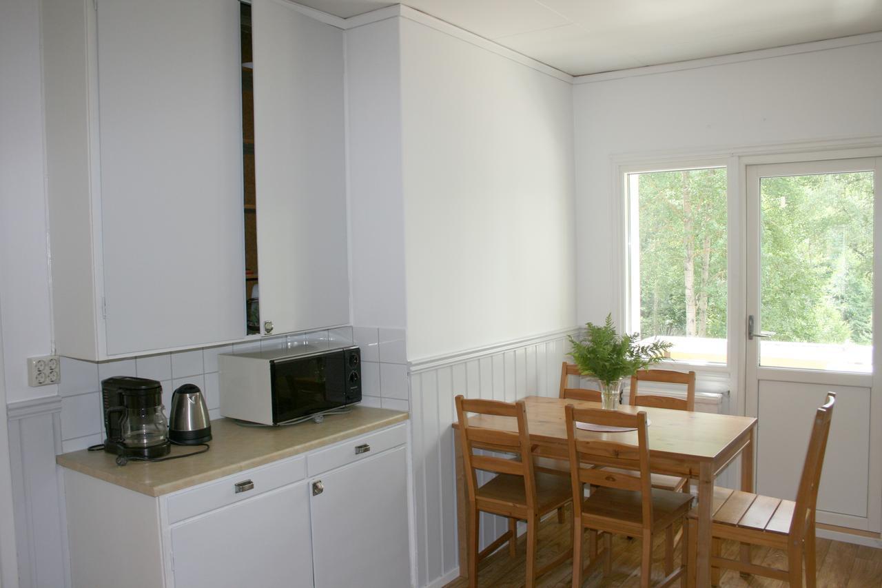 Borggarden Apartment Hultsfred Bagian luar foto