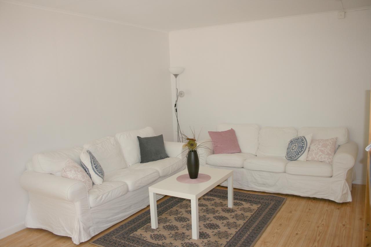 Borggarden Apartment Hultsfred Bagian luar foto