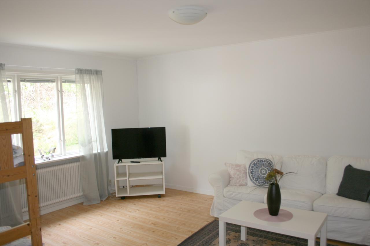 Borggarden Apartment Hultsfred Bagian luar foto